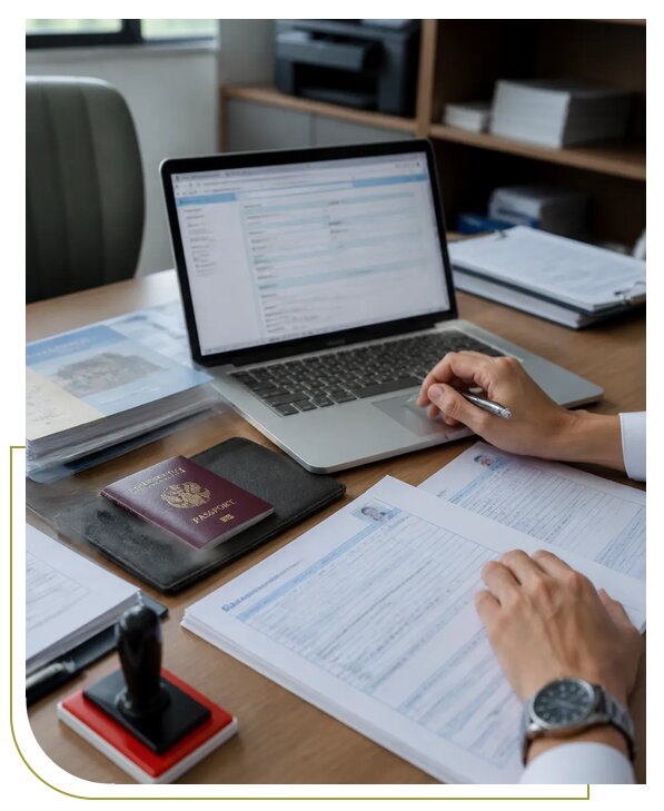 Оформление разрешения на работу Work Permit на Пхукете из Симферополя
